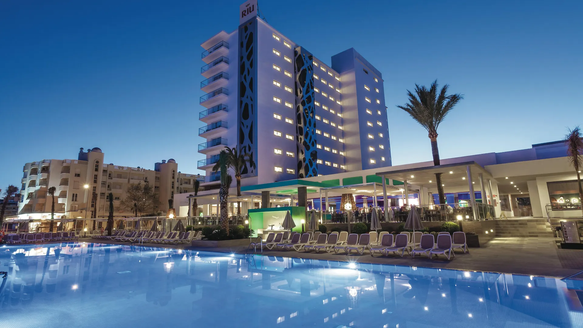 Clubhotel Riu Costa Del Sol Torremolinos Spain