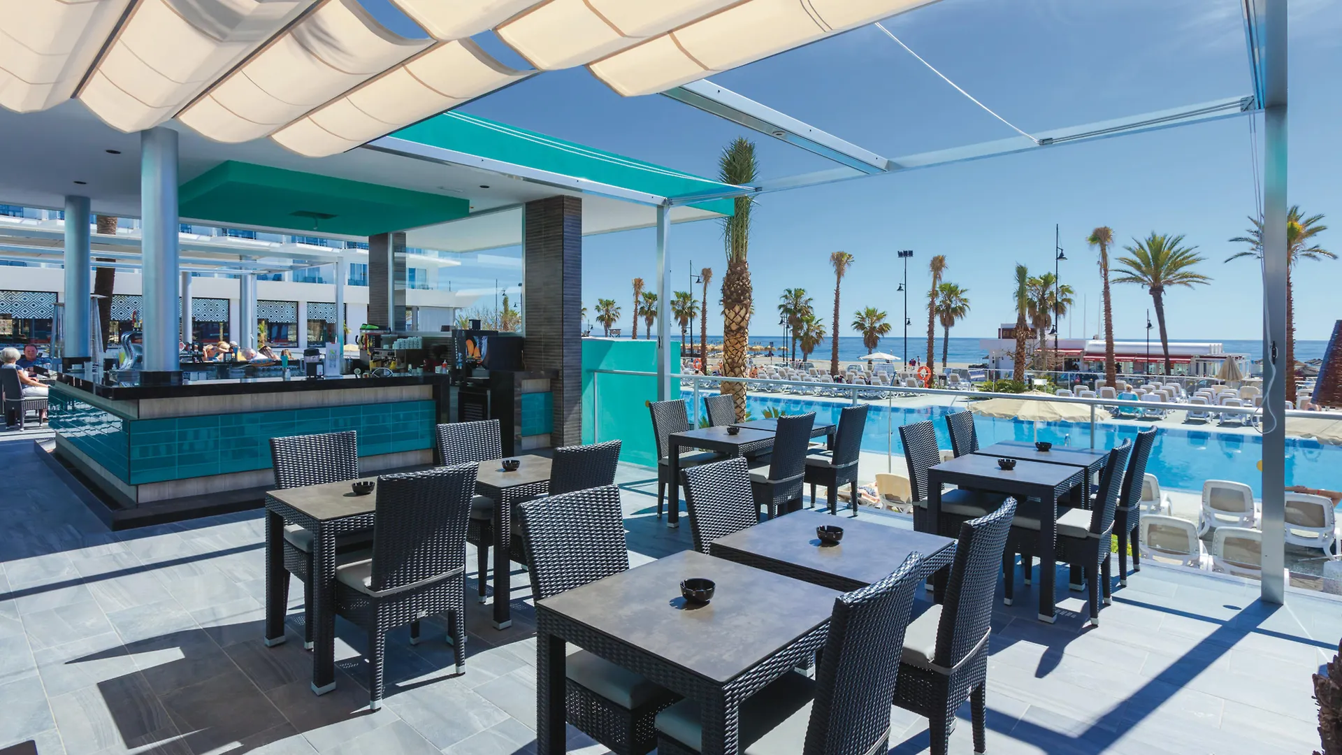 Hotel Clubhotel Riu Costa Del Sol Torremolinos