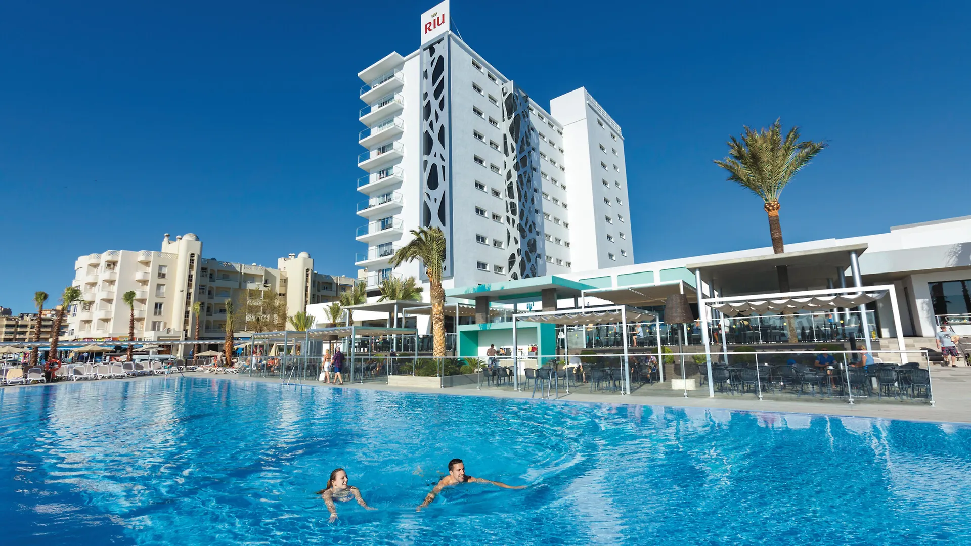 Hotel Clubhotel Riu Costa Del Sol Torremolinos
