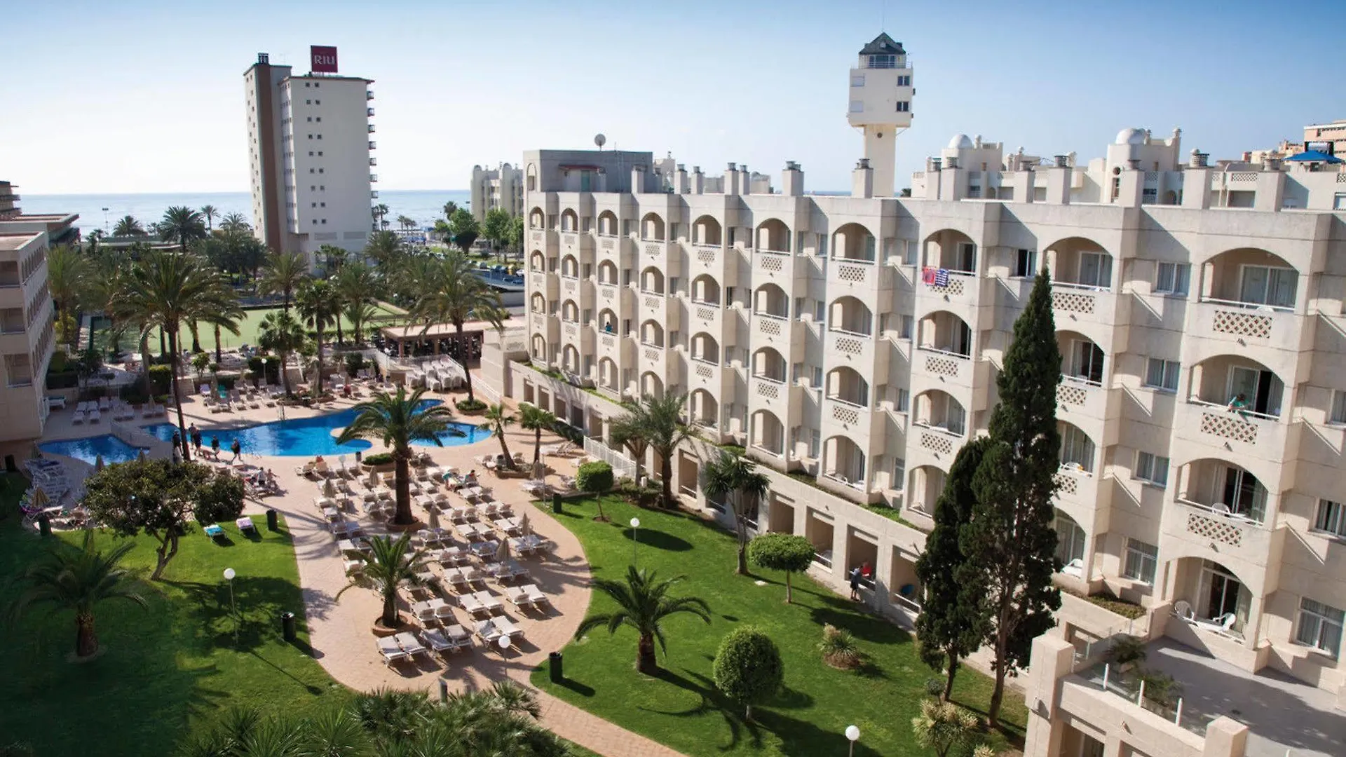 **** Hotel Clubhotel Riu Costa Del Sol Torremolinos Spain