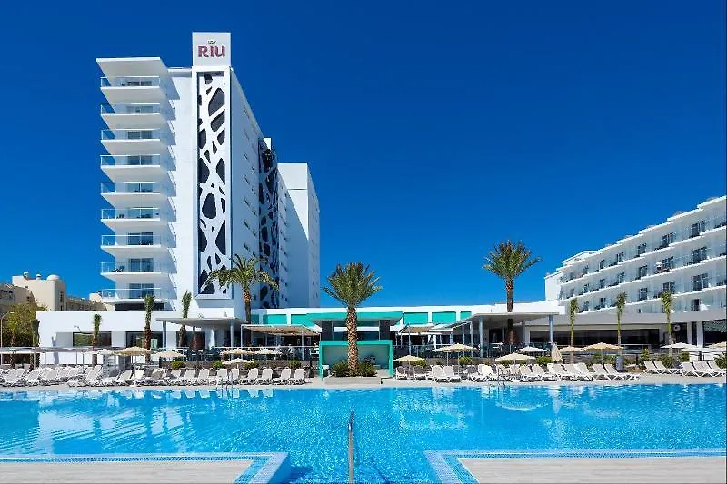 **** Hotel Clubhotel Riu Costa Del Sol Torremolinos Spain