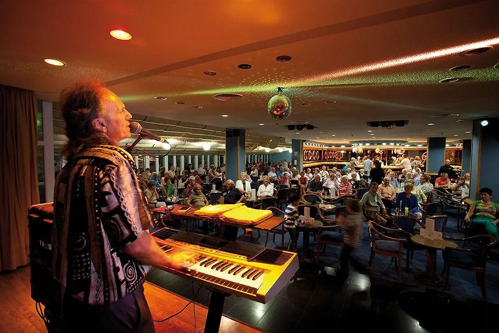 מלון טורמולינוס Clubhotel Riu Costa Del Sol