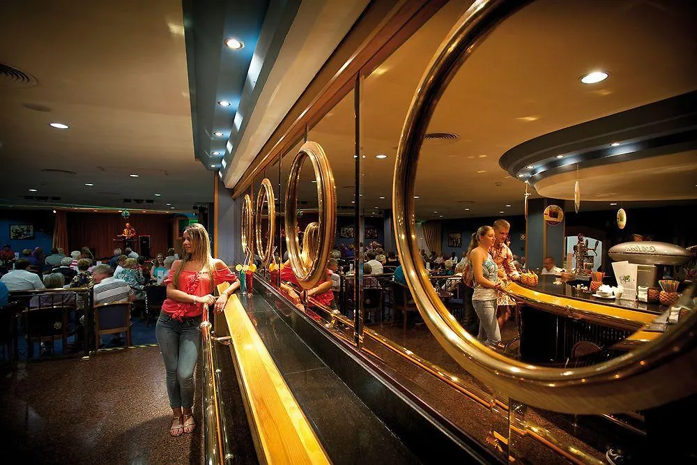 טורמולינוס Clubhotel Riu Costa Del Sol ספרד