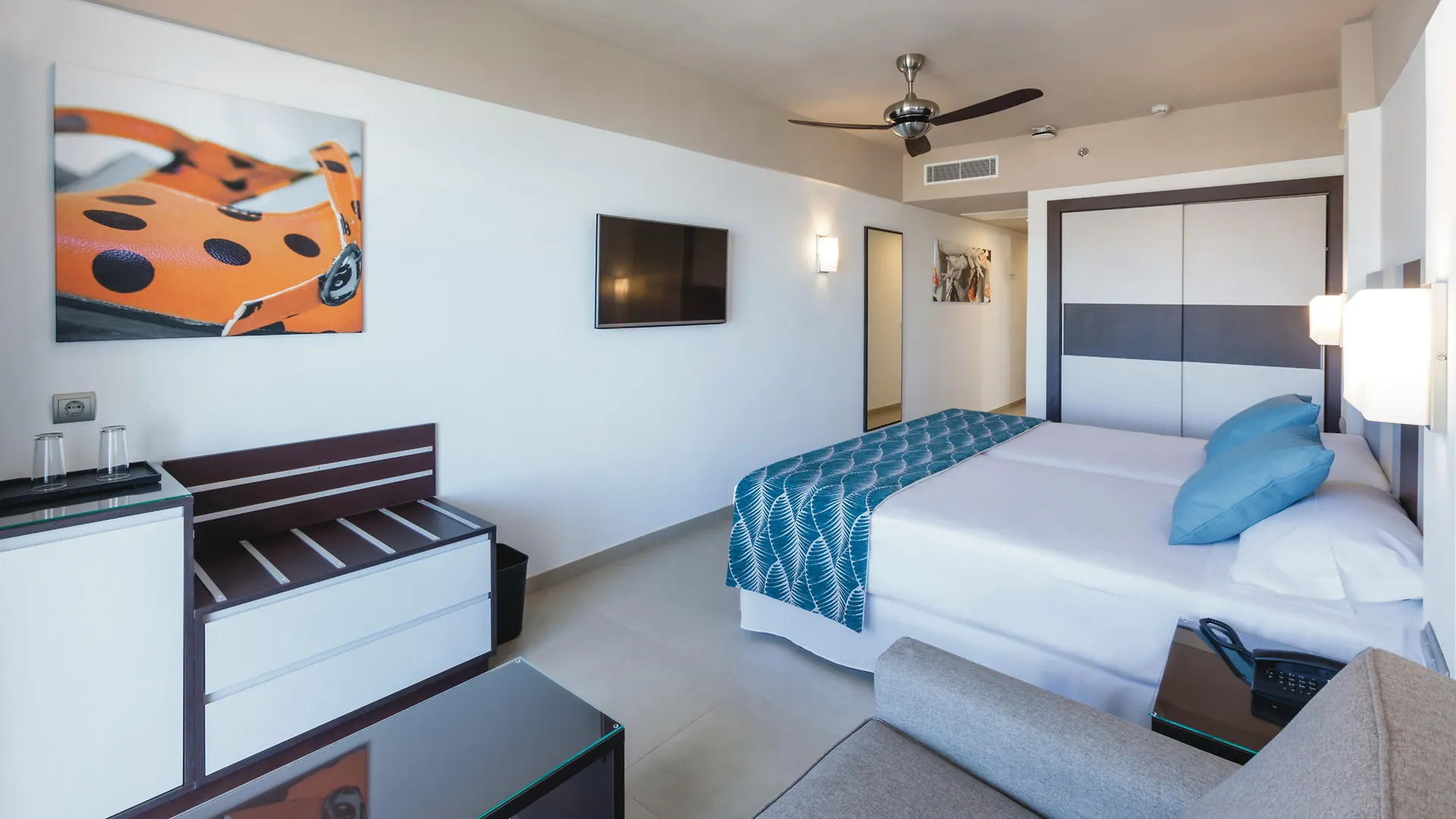 מלון טורמולינוס Clubhotel Riu Costa Del Sol