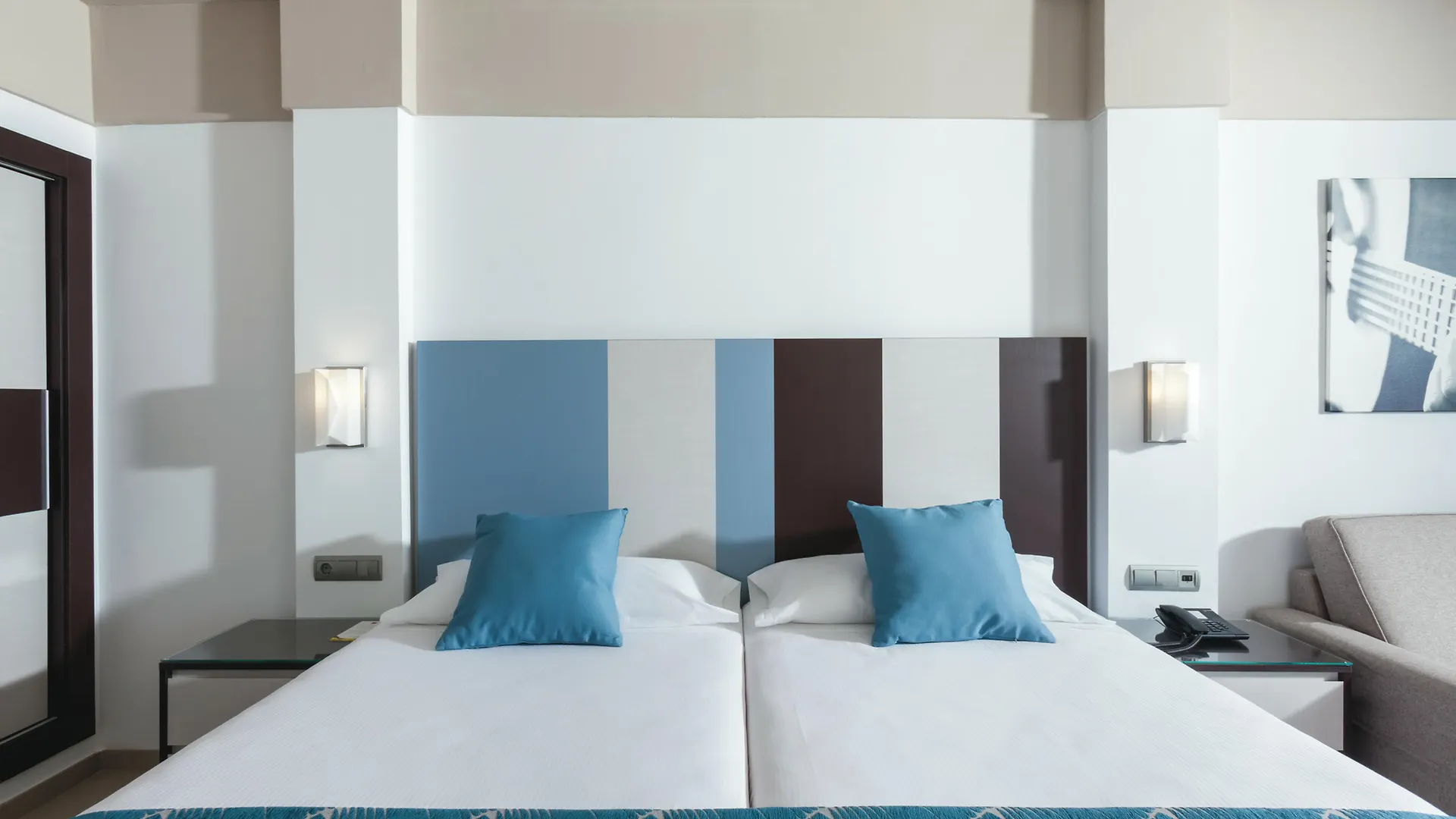 טורמולינוס Clubhotel Riu Costa Del Sol 4*,
