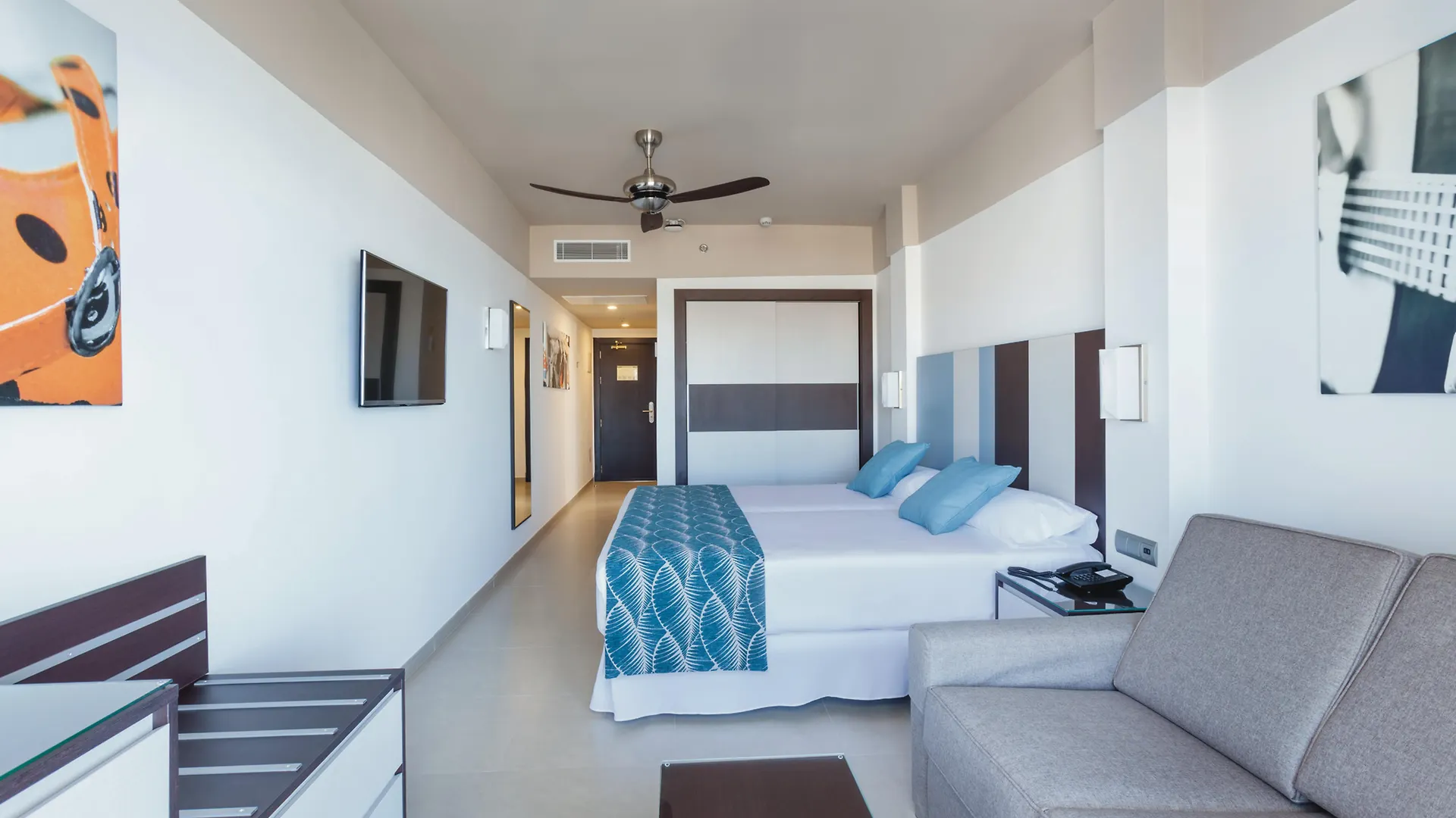 טורמולינוס Clubhotel Riu Costa Del Sol מלון