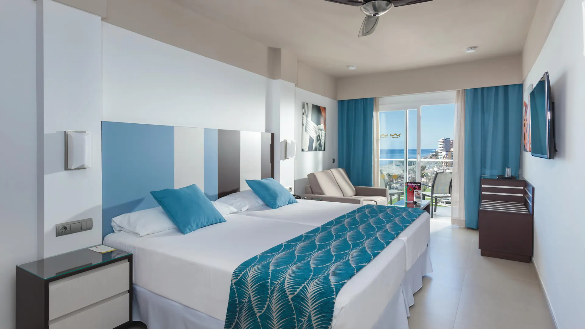טורמולינוס Clubhotel Riu Costa Del Sol 4*,  ספרד