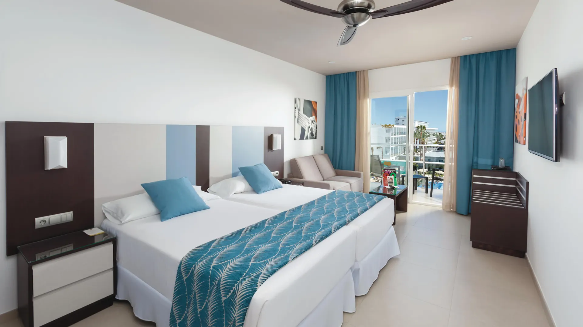 טורמולינוס Clubhotel Riu Costa Del Sol מלון