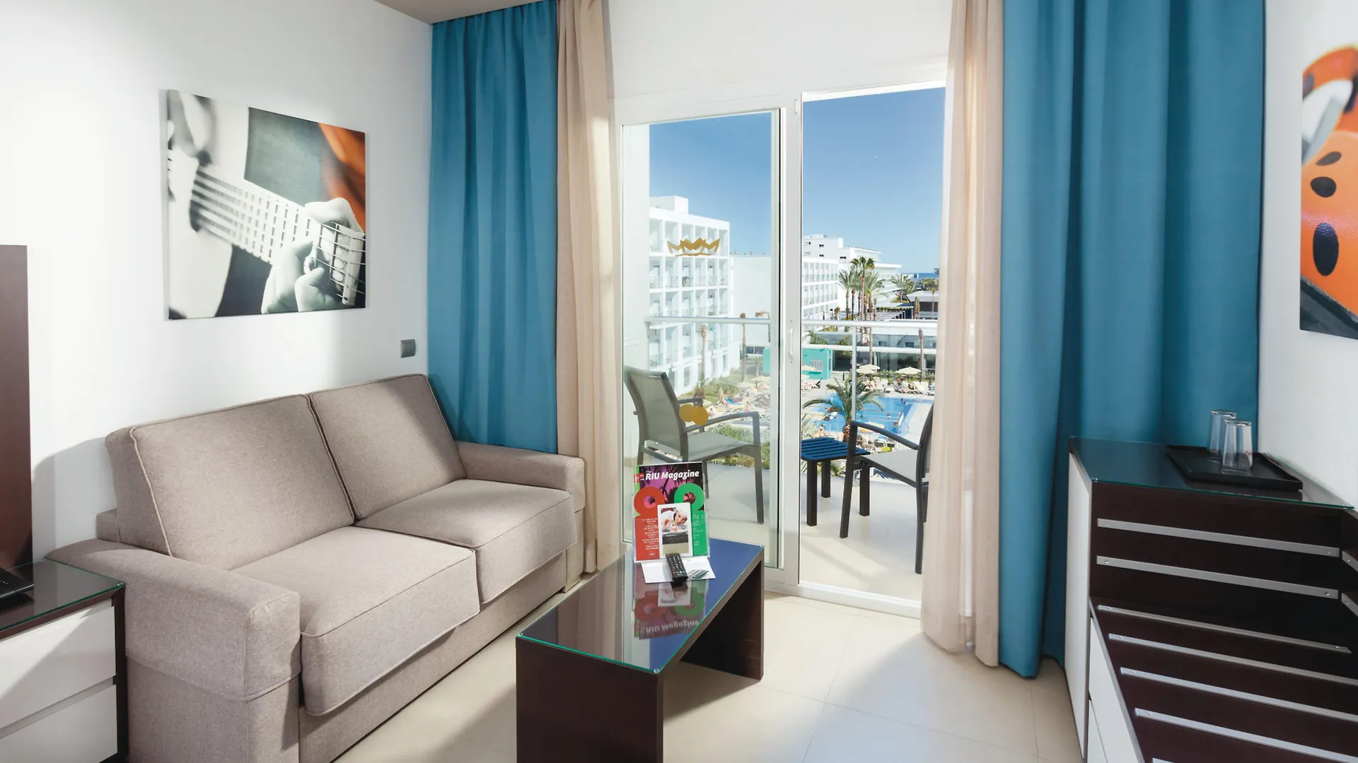 טורמולינוס Clubhotel Riu Costa Del Sol
