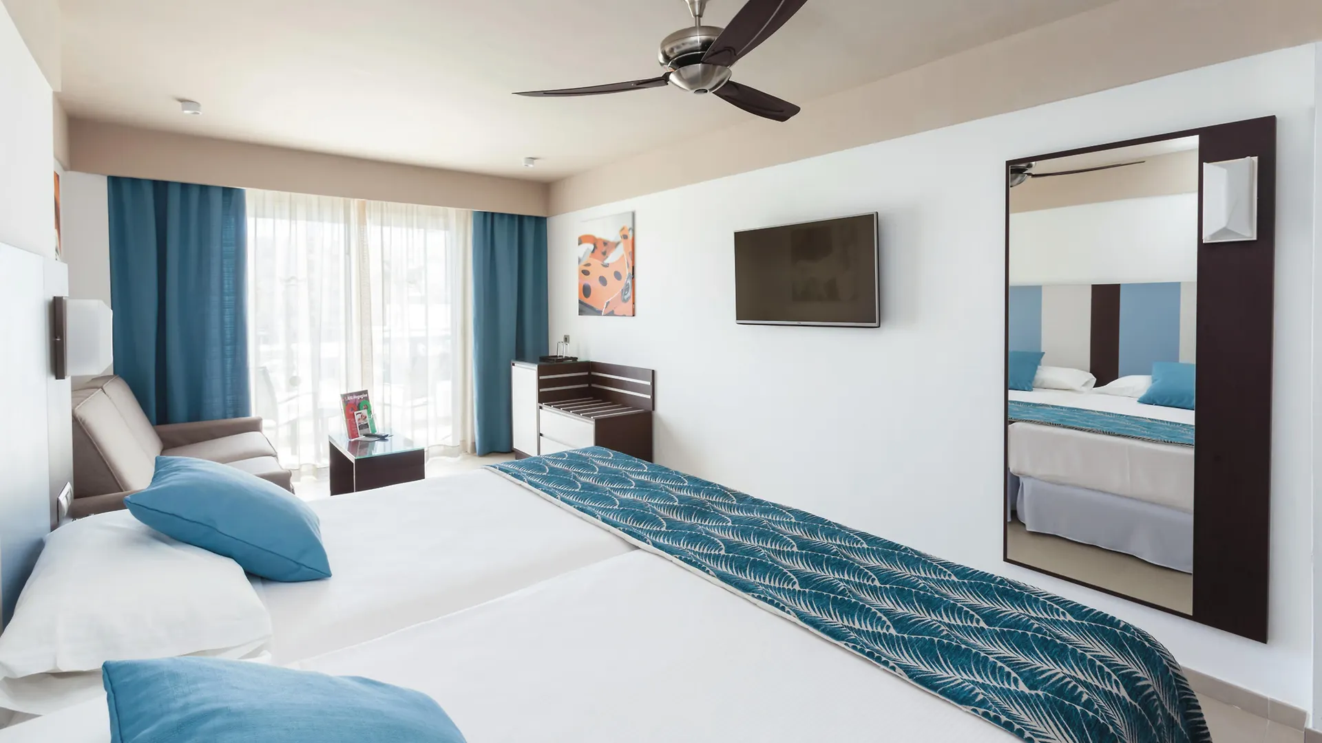 מלון טורמולינוס Clubhotel Riu Costa Del Sol