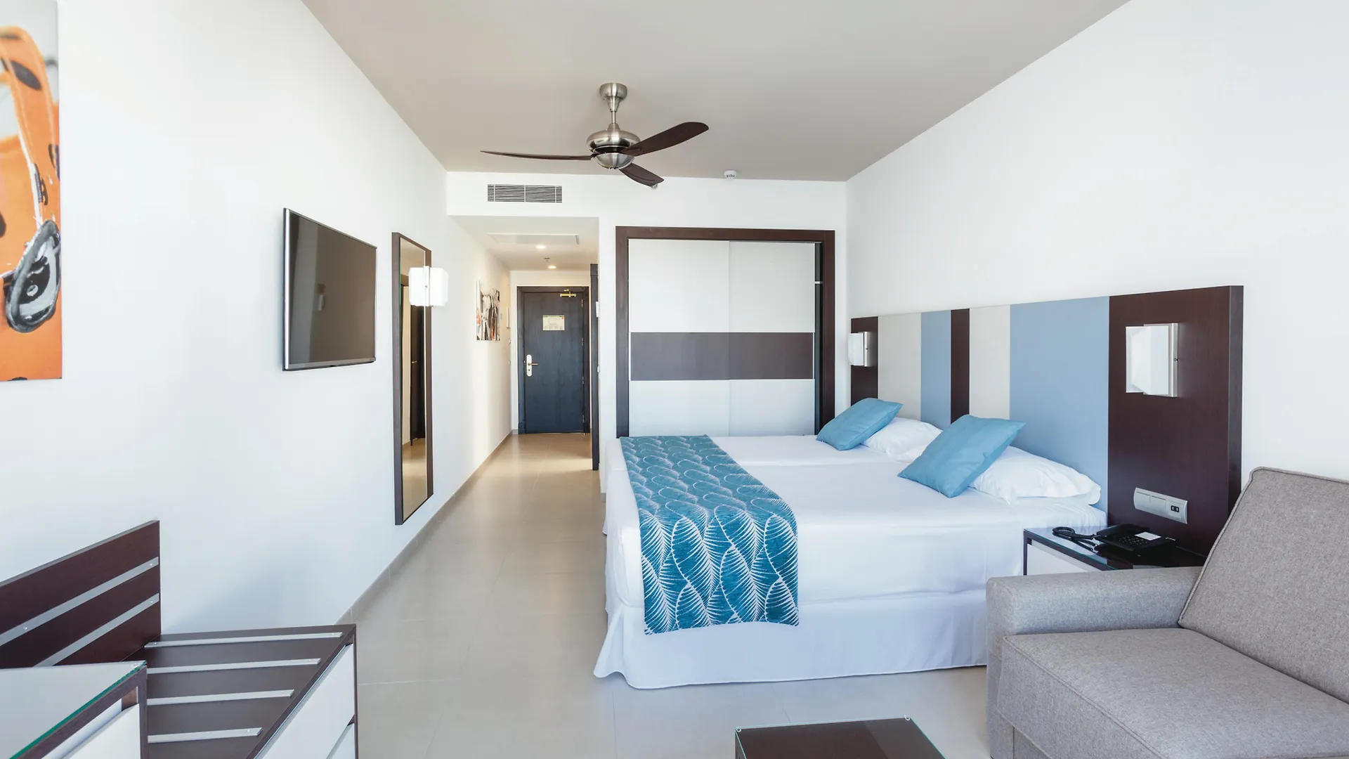 **** מלון טורמולינוס Clubhotel Riu Costa Del Sol ספרד
