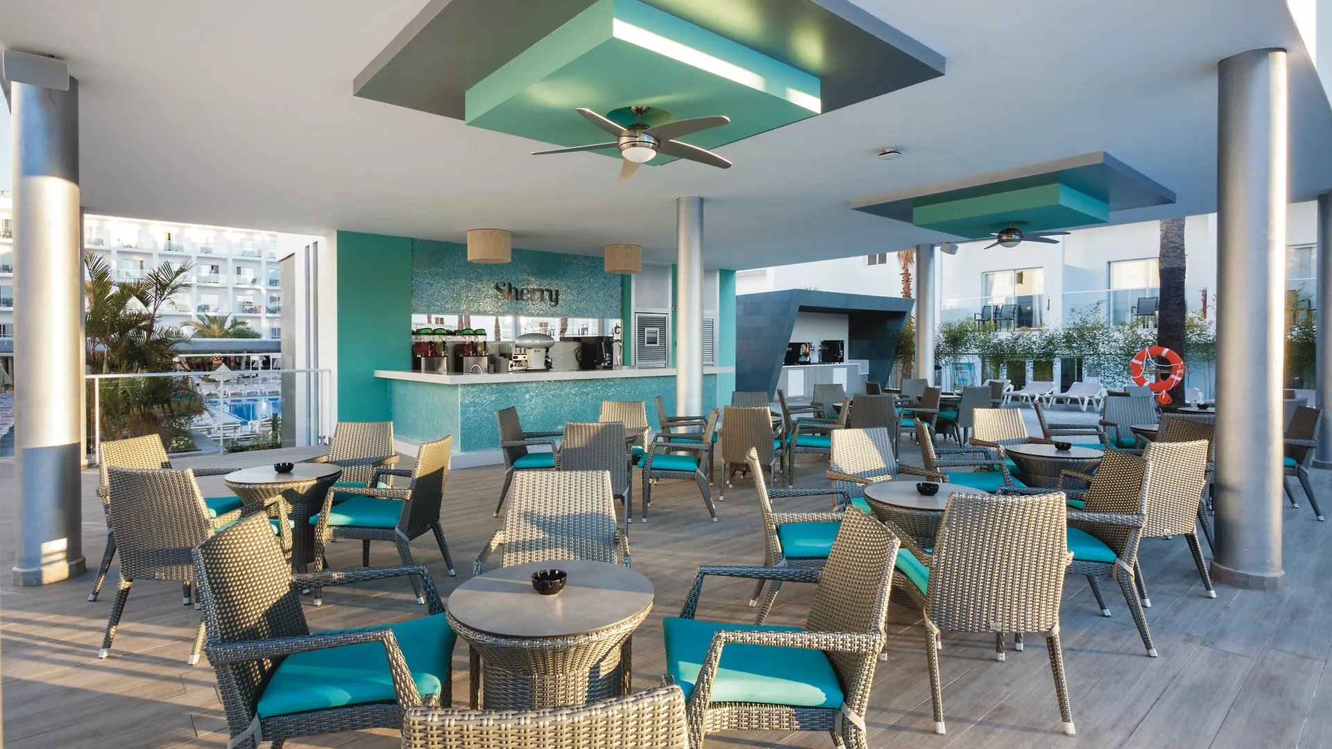 טורמולינוס Clubhotel Riu Costa Del Sol ספרד