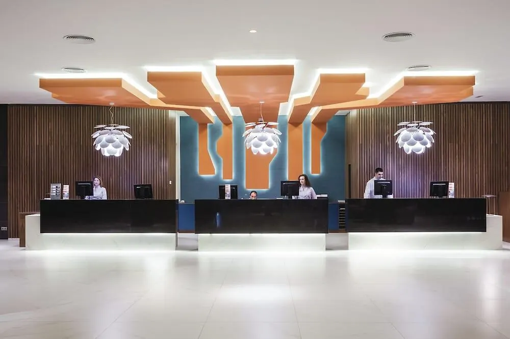 מלון טורמולינוס Clubhotel Riu Costa Del Sol