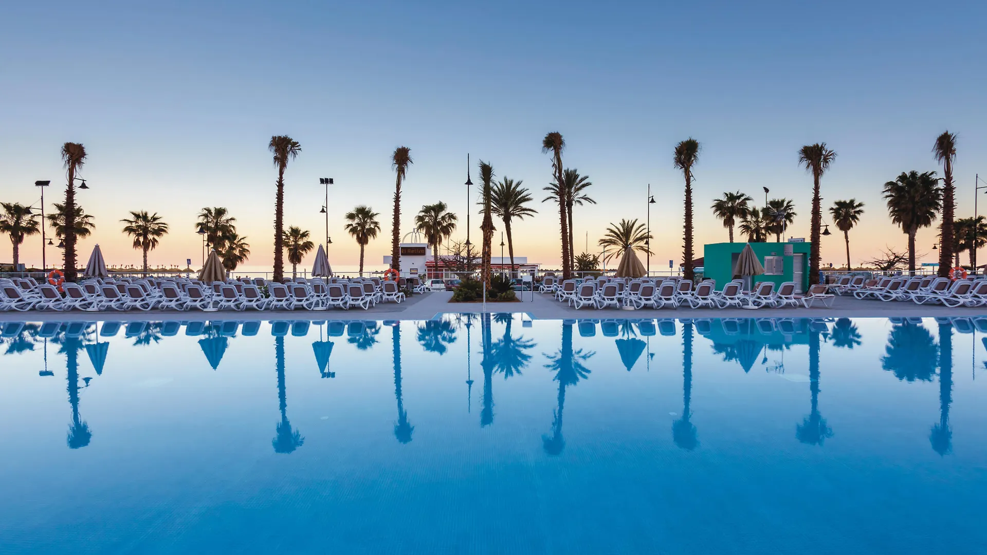 טורמולינוס Clubhotel Riu Costa Del Sol 4*,  ספרד