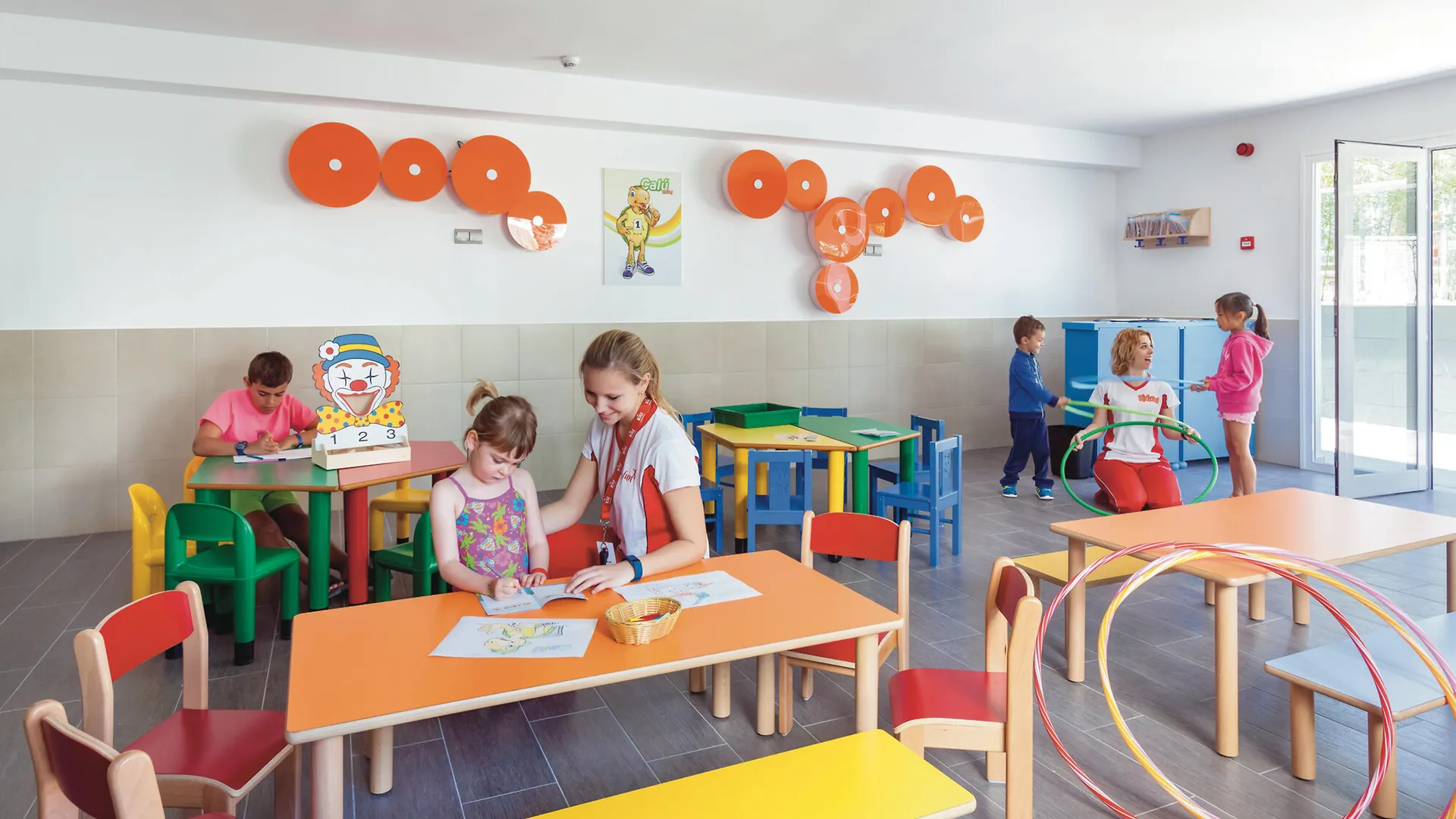 טורמולינוס Clubhotel Riu Costa Del Sol מלון
