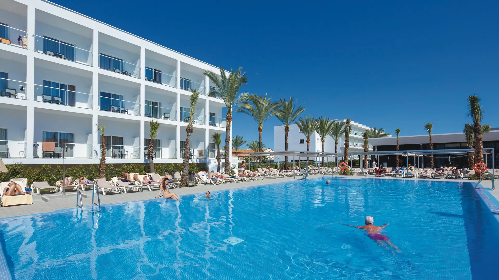 טורמולינוס Clubhotel Riu Costa Del Sol