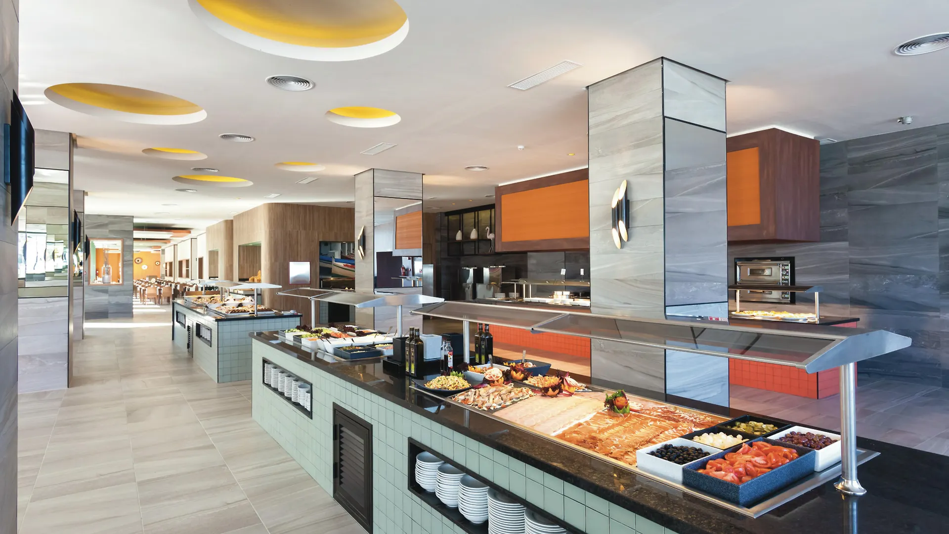 טורמולינוס Clubhotel Riu Costa Del Sol 4*,  ספרד