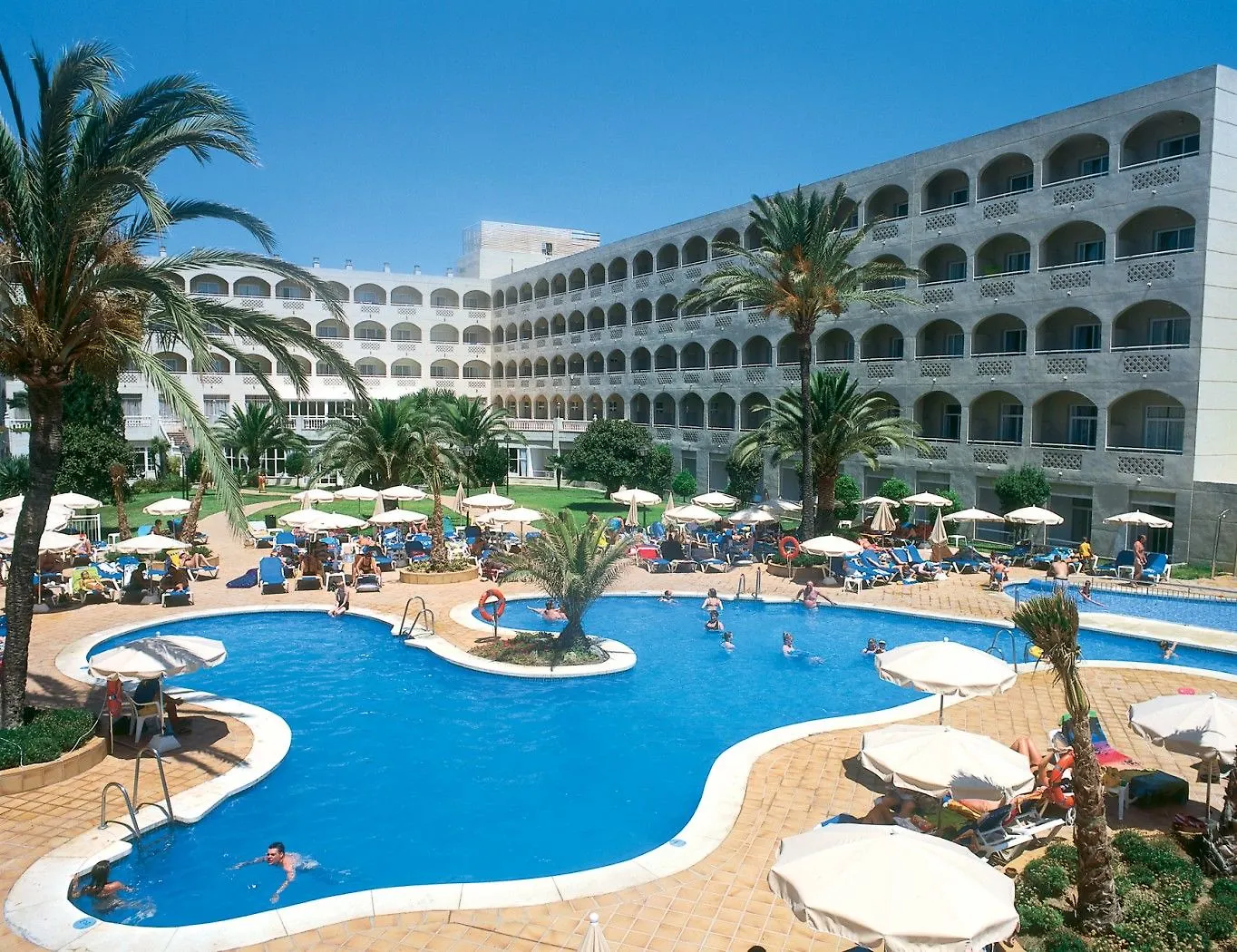 טורמולינוס Clubhotel Riu Costa Del Sol