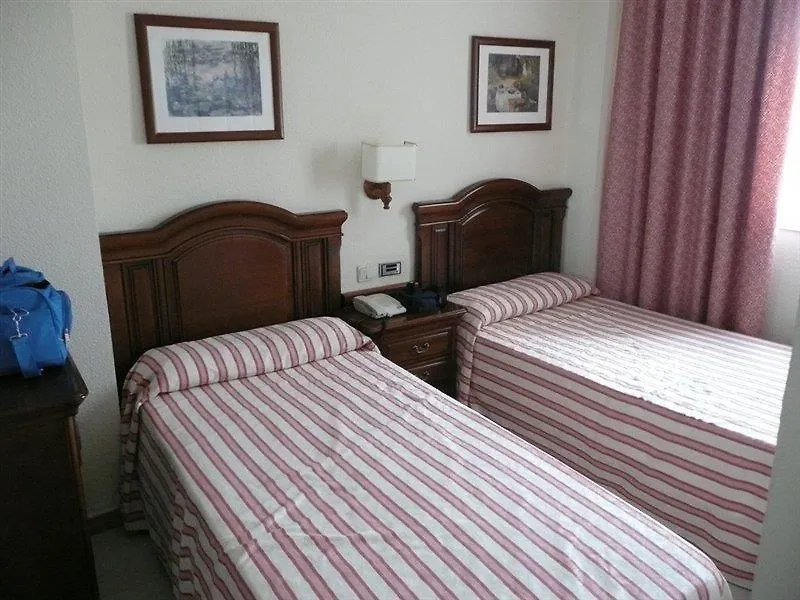 מלון טורמולינוס Clubhotel Riu Costa Del Sol