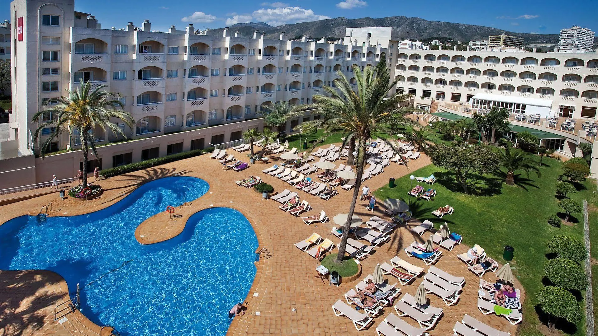 טורמולינוס Clubhotel Riu Costa Del Sol מלון