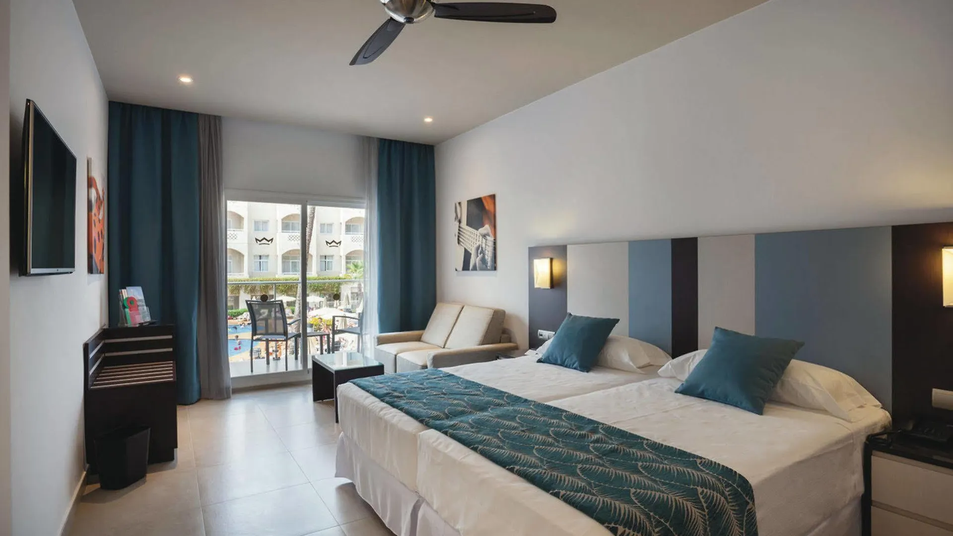 טורמולינוס Clubhotel Riu Costa Del Sol מלון